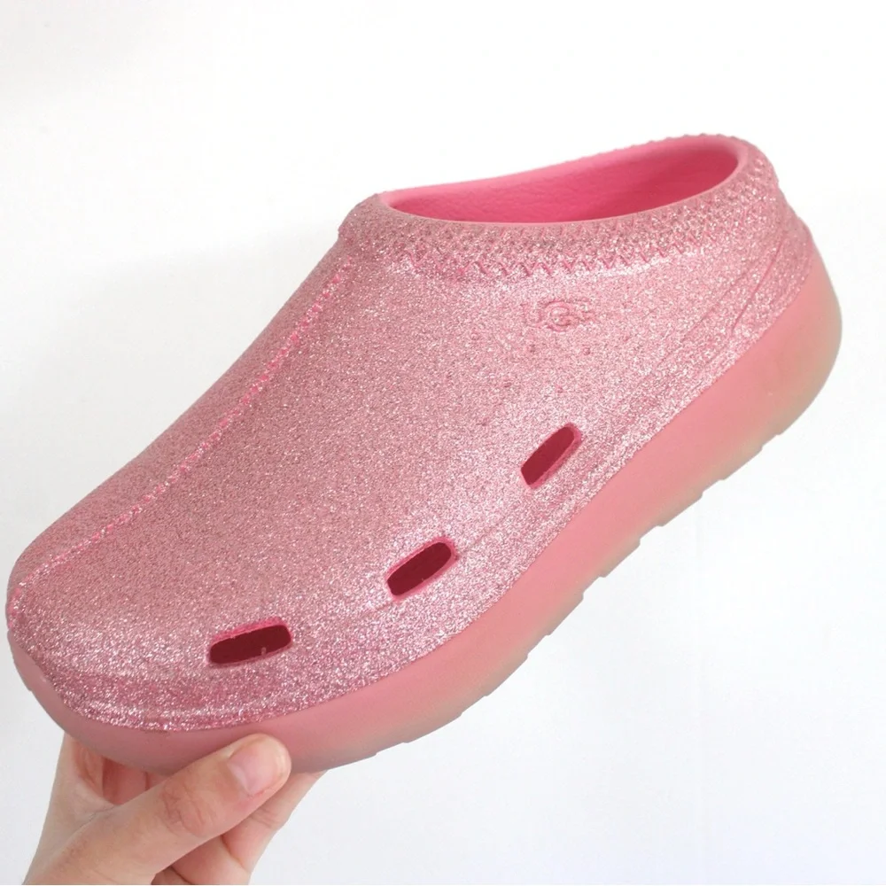 UGG Tasman Sport Glitter Slipper